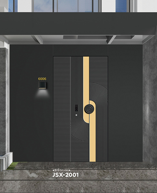 特制别墅门系列