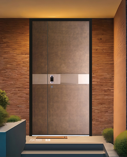 新生态入户门系列