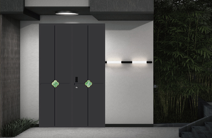 特制别墅门系列