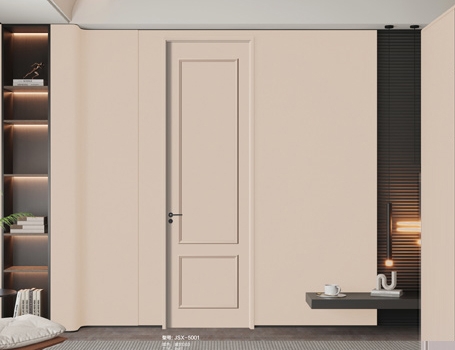 锦上绣全屋智能门窗 | 不动声色之间，展现木门的美学张力！